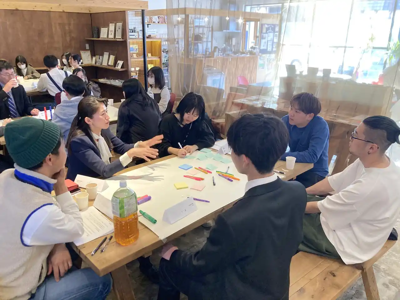 【宮城県石巻市】市長と若者が『関わり続けたいまち』を考える懇談会を開催します！