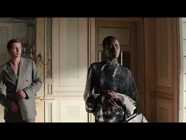 【FERRAGAMO】2025年秋冬広告キャンペーンを発表