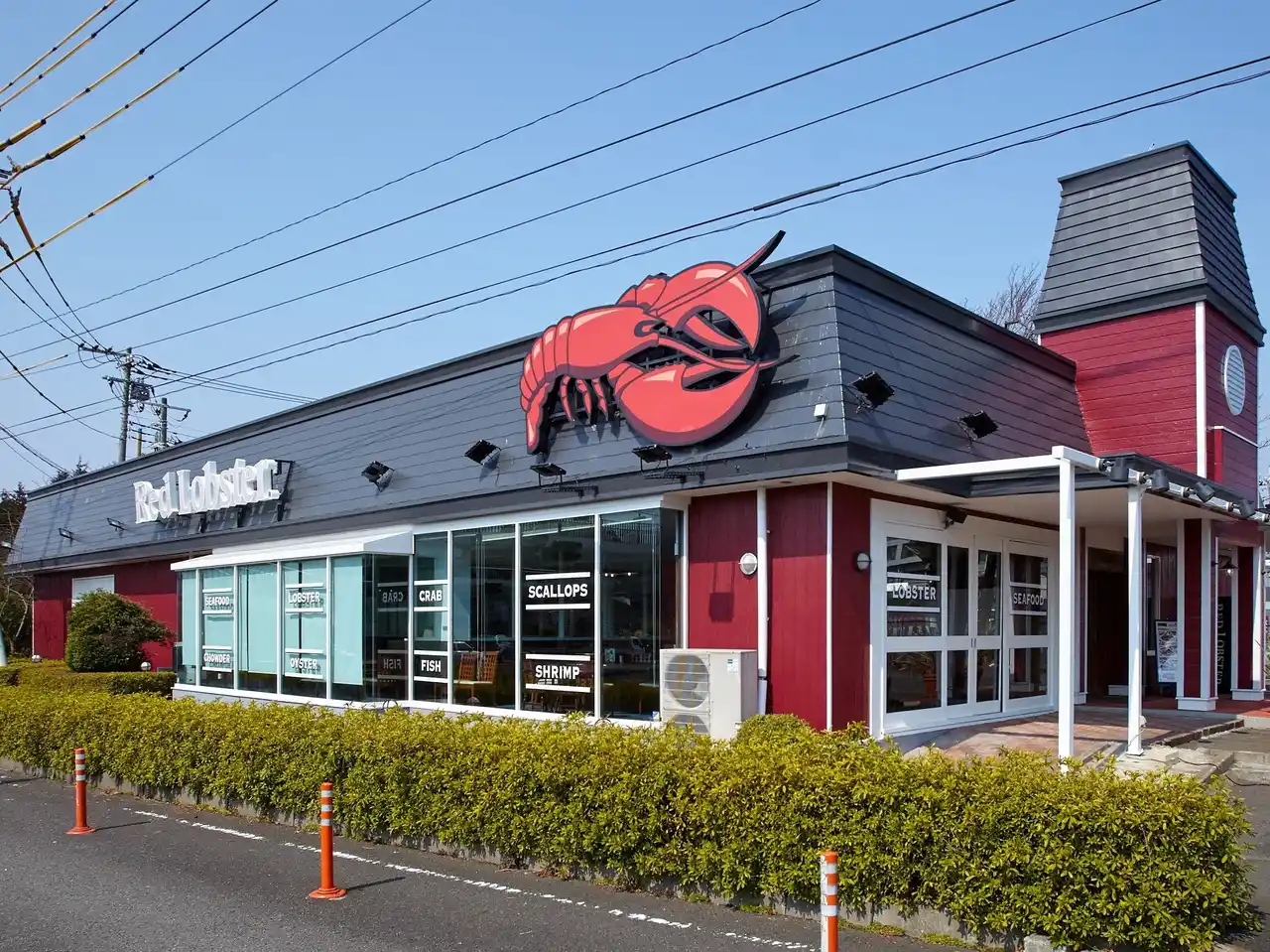 【レッドロブスタージャパン株式会社】 レッドロブスター大和店は36周年を迎えました！