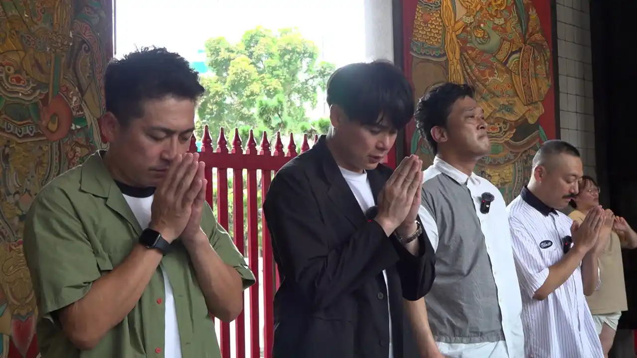 【吉本興業株式会社】 吉村と仲間たちが、グルメ、最新スポット、マッサージなど台湾を徹底リサーチ！『吉村崇と愉快な仲間でおバカ旅in台湾』BSよしもとにて 8月17日（日）19:30放送