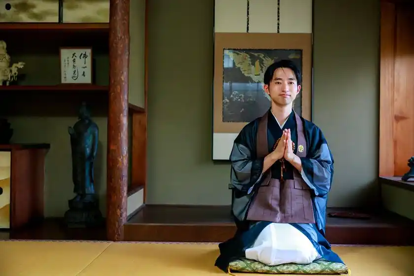 河村英昌|株式会社神社仏閣オンライン 代表/浄土宗 藤澤山大光寺 副住職