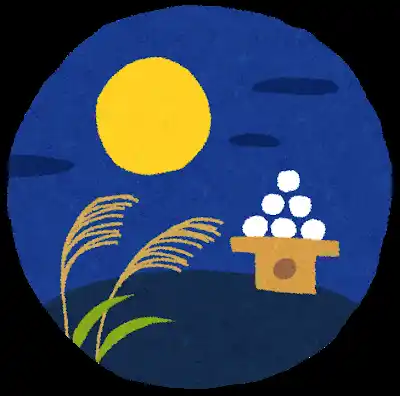 【キユーピー】 今どきの“お月見”、実はハンバーガー！？