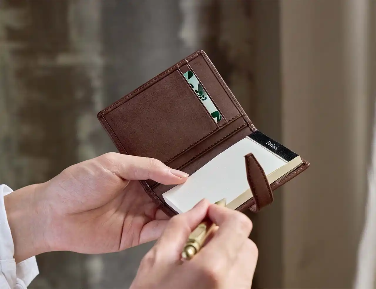 ダ・ヴィンチ ロロマシリーズにメモノートが登場！「ミニメモA7」を2025年9月中旬に発売