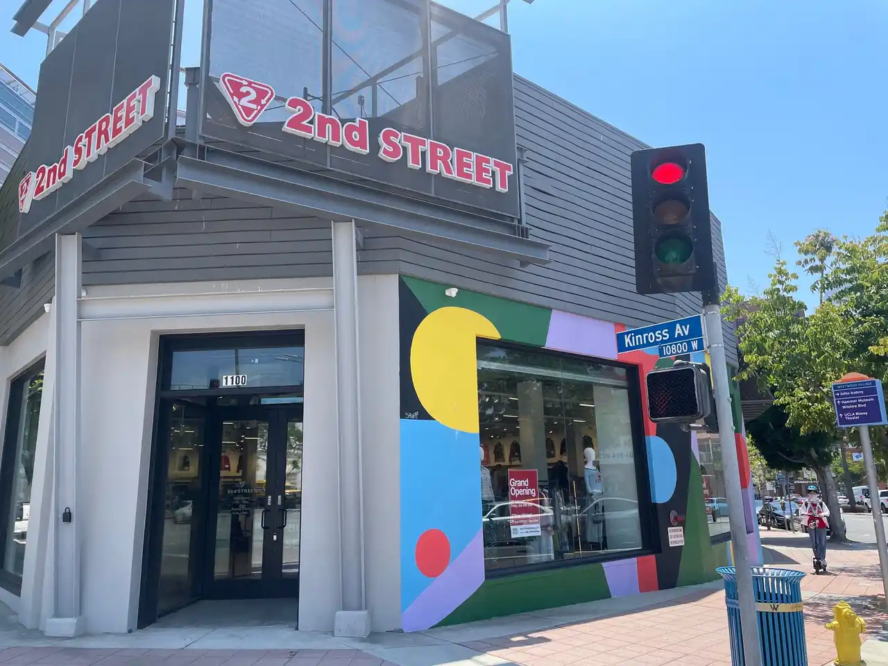 【株式会社ゲオホールディングス】 2025年7月25日（金）、『セカンドストリート ウェストウッド店』オープンによりセカンドストリートUSA、50店舗の出店を達成