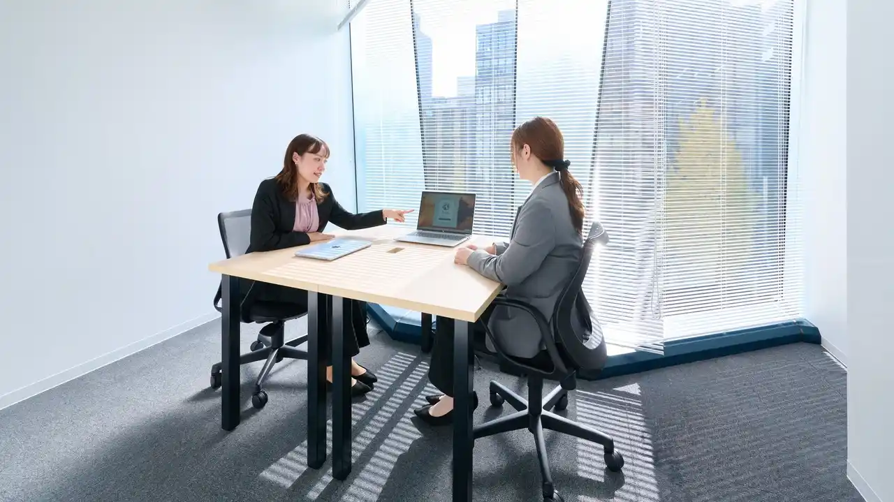 【日本リージャス株式会社】 「オープンオフィス天神グラスビルディング」2025年12月1日開業