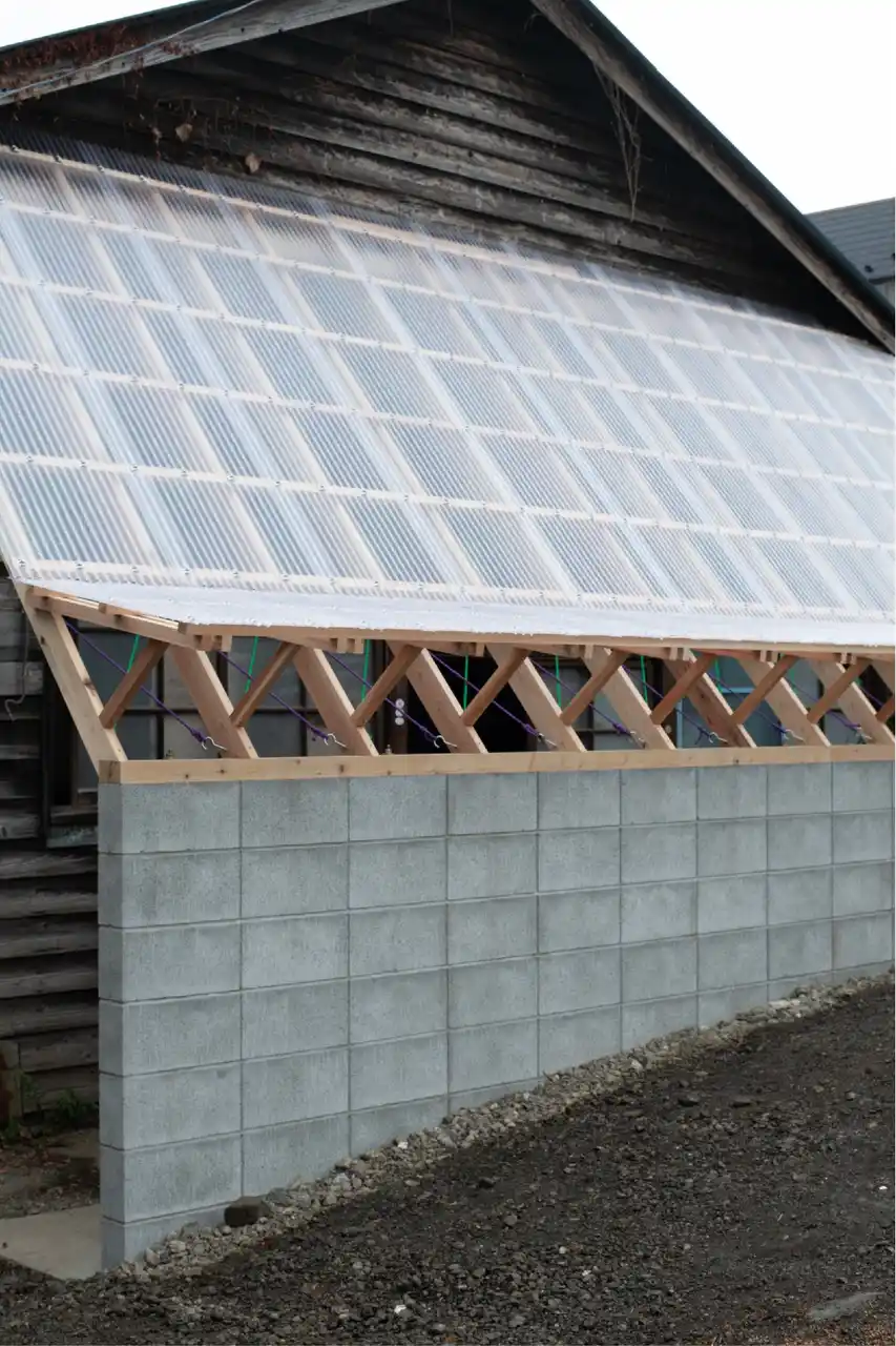 【公益財団法人八王子市学園都市文化ふれあい財団】 【八王子芸術祭】Buttress