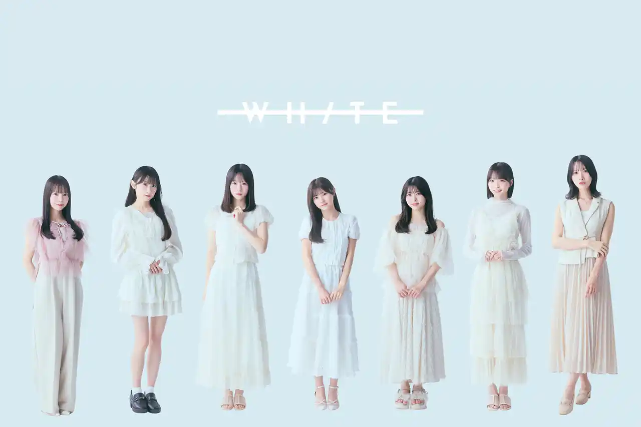 7人組アイドルグループ「AsIs」を擁するAEGIS GROUP、新クリエイティブレーベル『WHITE LINE』を始動！まっさらな白に、あなただけの線を＿＿＿