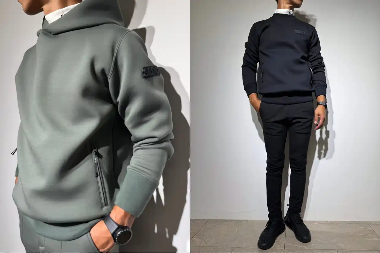 【株式会社 KIREL】 SLDO. 2025年秋冬コレクションを順次発売！