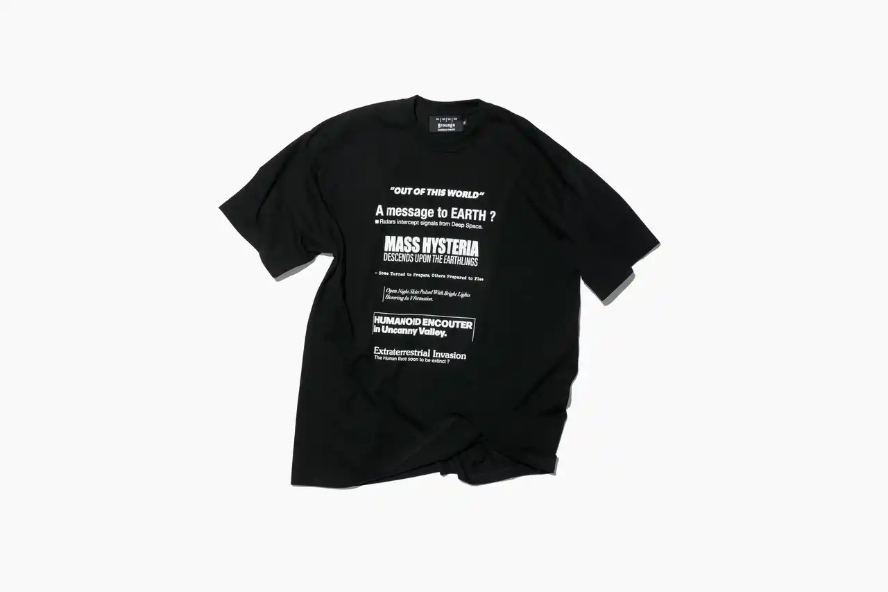 【株式会社FOOLS】 「grounds」初のウェアを展開