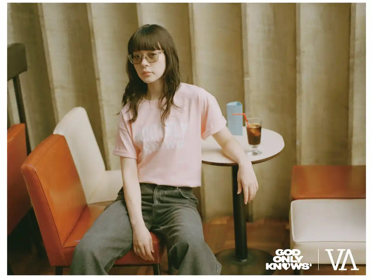 【KONNEKT INTERNATIONAL INC.】 アーティスト岩田剛典が手がけるブランド「GOD ONLY KNOWS」コンセプトストアV.A.にて初のPOP-UP SHOP 開催