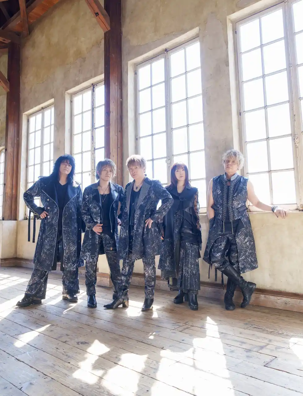 JAM Project 25周年ライブに向けた参加型のキャンペーンが始動！