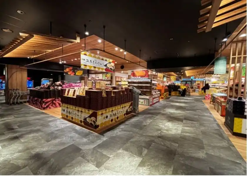 別府温泉 杉乃井ホテル 杉乃井パレス館内お土産物店「別風ゆのや」新商品のご案内