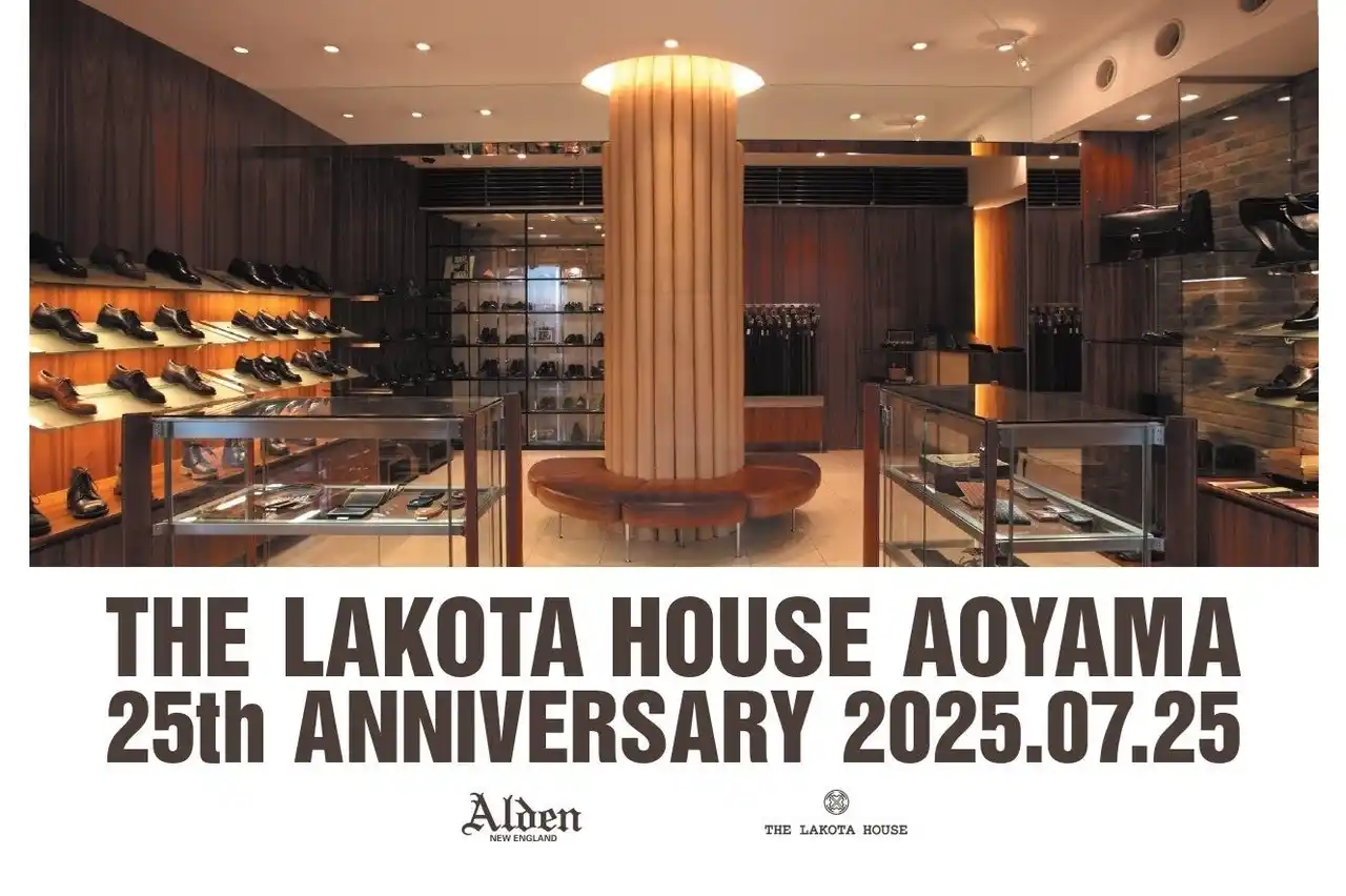 【ラコタハウス青山店】 オープン25周年！！