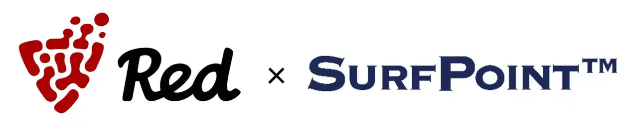 【ジオロケ／4018】マーケティングプラットフォーム「Red」にIP Geolocationデータベース「SURFPOINT」を導入！BtoBターゲティングを高精度化