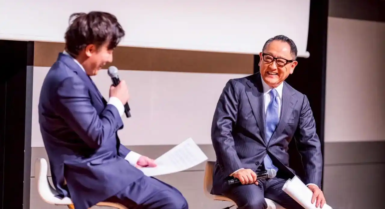 トヨタ自動車株式会社会長 豊田章男氏も登壇｜著名企業経営陣が集結。招待制カンファレンス「WEB300 Conference」開催レポート