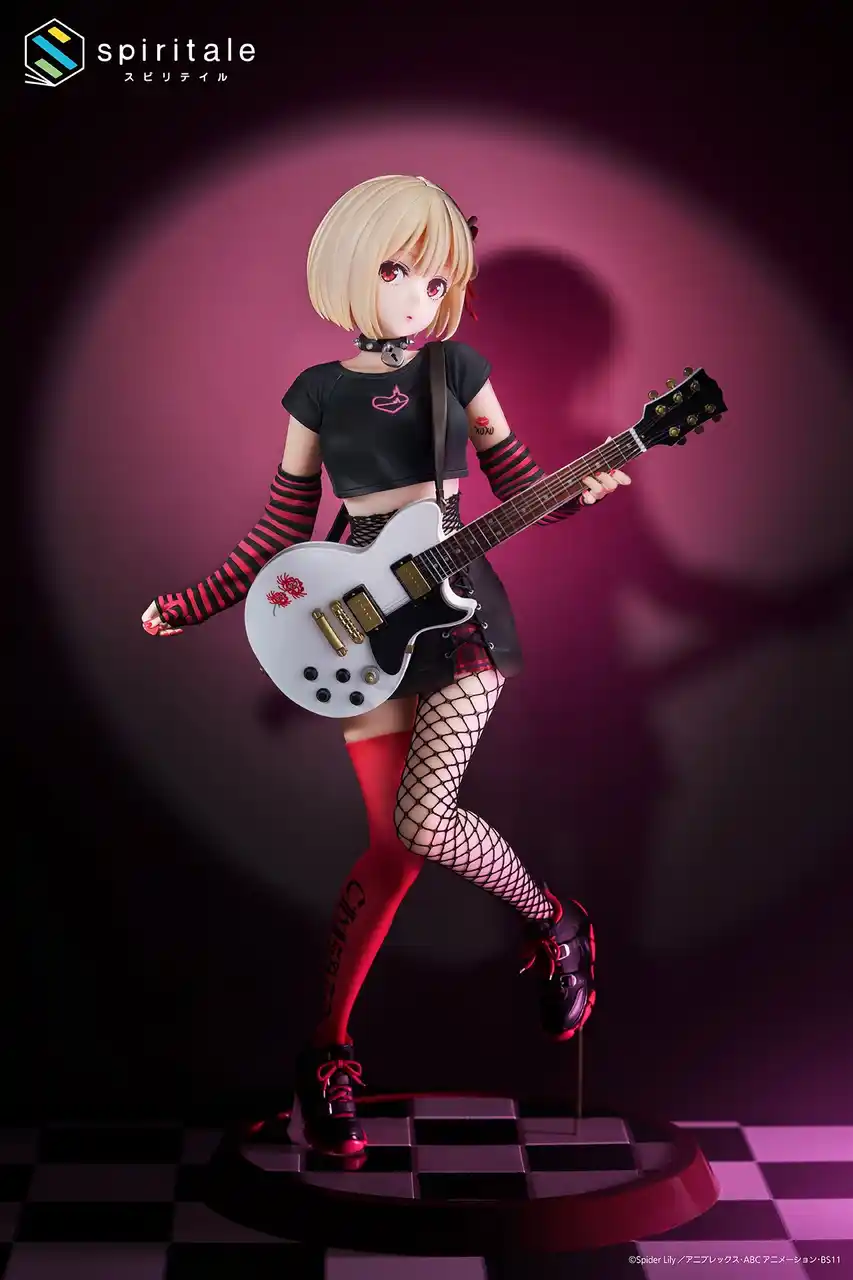 高品質フィギュアブランド spiritale 『ワンダーフェスティバル2025[夏]』に出展決定！