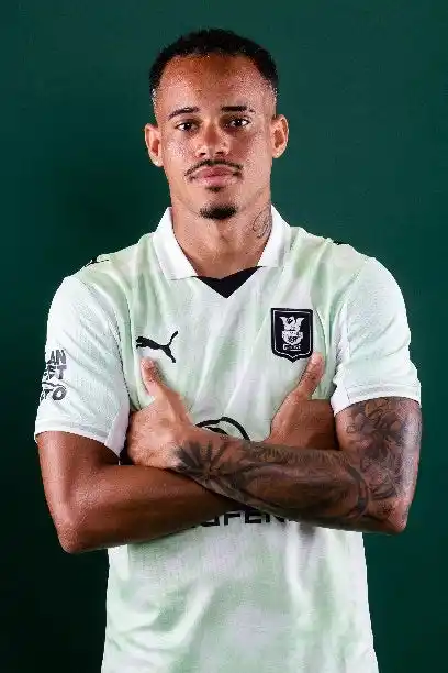 【株式会社モンテディオ山形】 タリソン・アウベス 選手 加入内定のお知らせ