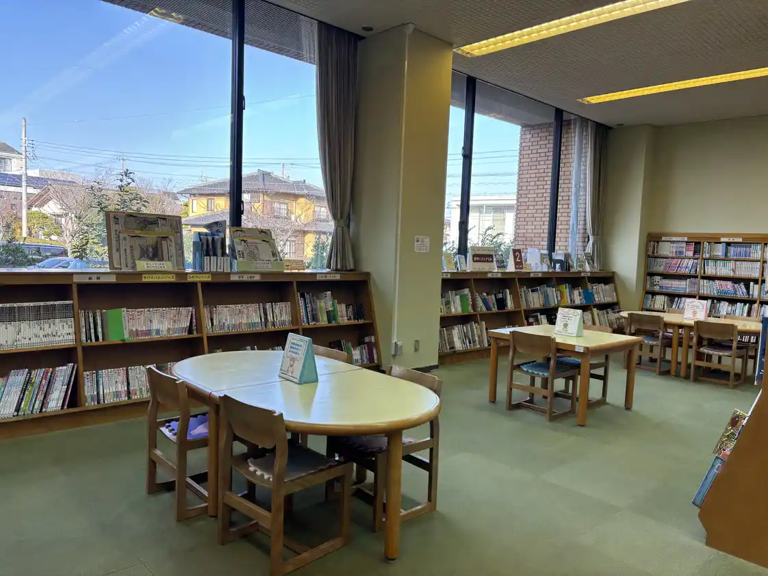 株式会社otonoha／半田市立図書館で環境音による空間ゾーニングの実証実験を実施
