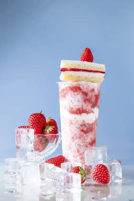 ショートケーキいちごおりBIG