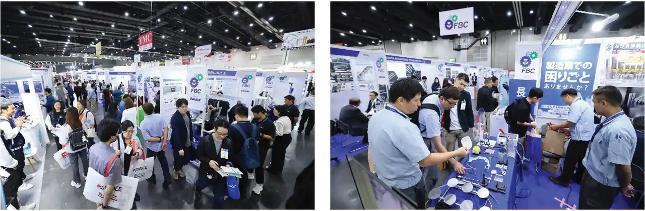 ＮＣネットワーク、タイとベトナムでビジネスマッチング機会の最大化 -インド等海外バイヤーの引き合い増、来年も期待！-