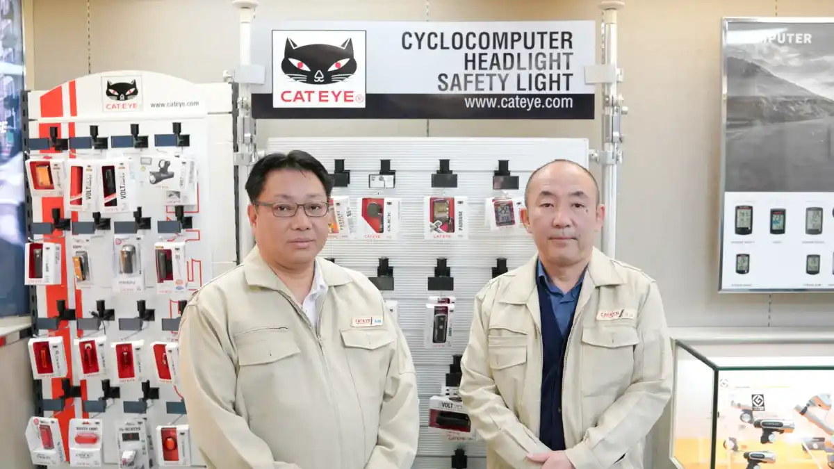 【リクロマ株式会社】 株式会社キャットアイ、リクロマの伴走支援でCFP算定を自走化