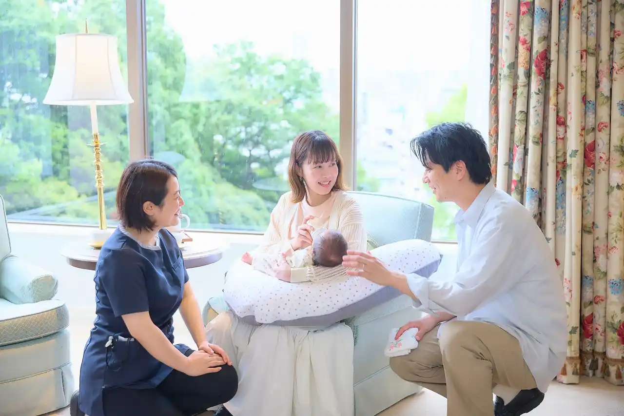【ホテル椿山荘東京】産後ケアサービス「AMATERASU」のご利用体験を贈る ギフト券を本日7月29日より販売開始