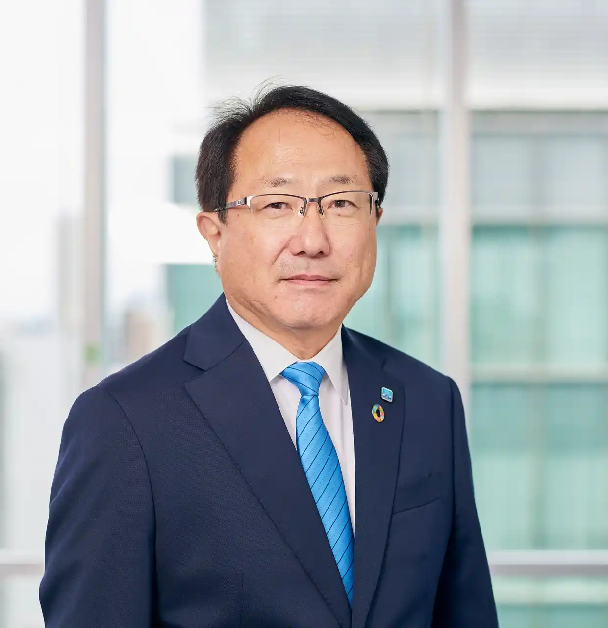 【パルシステム連合会】 年頭のごあいさつ