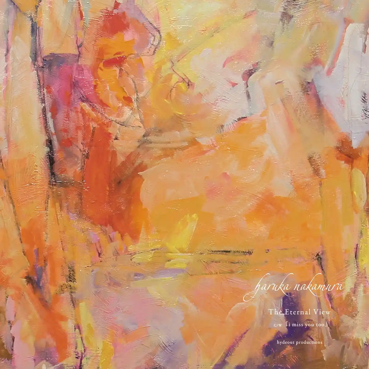 haruka nakamura『The Eternal View』をHydeout Productionsよりリリース