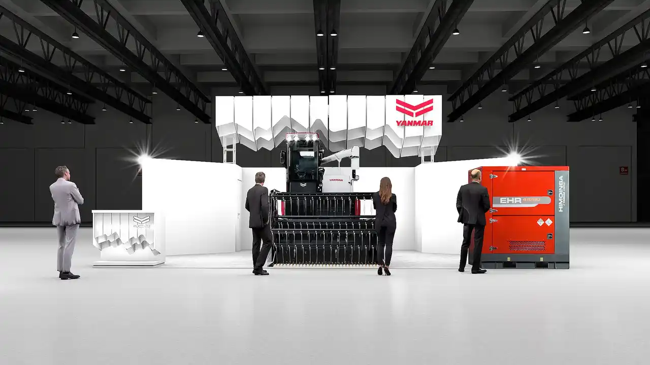 ヤンマー、日本とアフリカのビジネス交流を促進する「TICAD Business Expo＆Conference」に出展