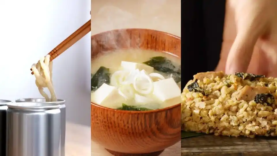 【NINZIA】 【日本の伝統食を世界へ】植物性出汁を使い輸出の壁を越える。不二製油×スタートアップ3社が挑む「未来の和食」、万博限定で提供