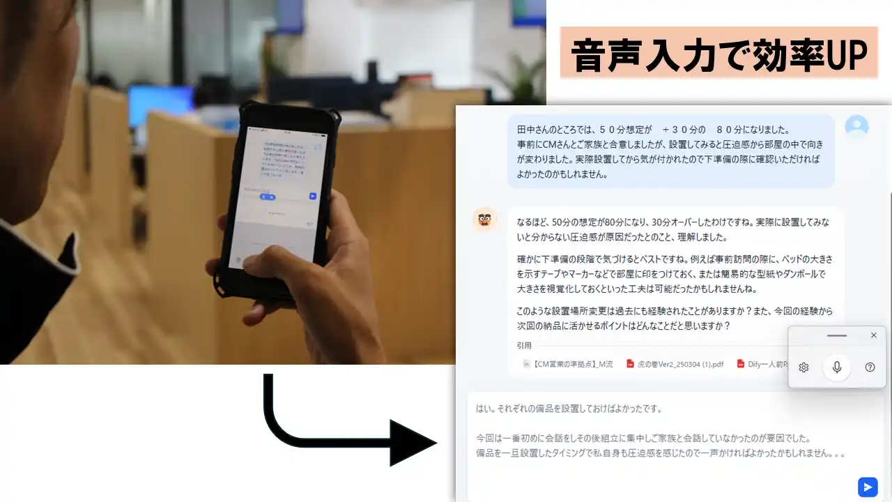 介護用品レンタルのヤマシタ、ノーコード生成AI開発基盤「Dify」を導入し現場主導の業務改善を推進