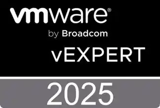 【SB C&S株式会社】 「vExpert 2025 Sub-Program Award」において、SB C&Sの4人がスペシャリストに認定