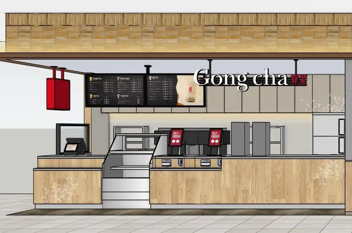 【株式会社ゴンチャ ジャパン】 溝口エリアに初出店　ゴンチャ マルイファミリー溝口店