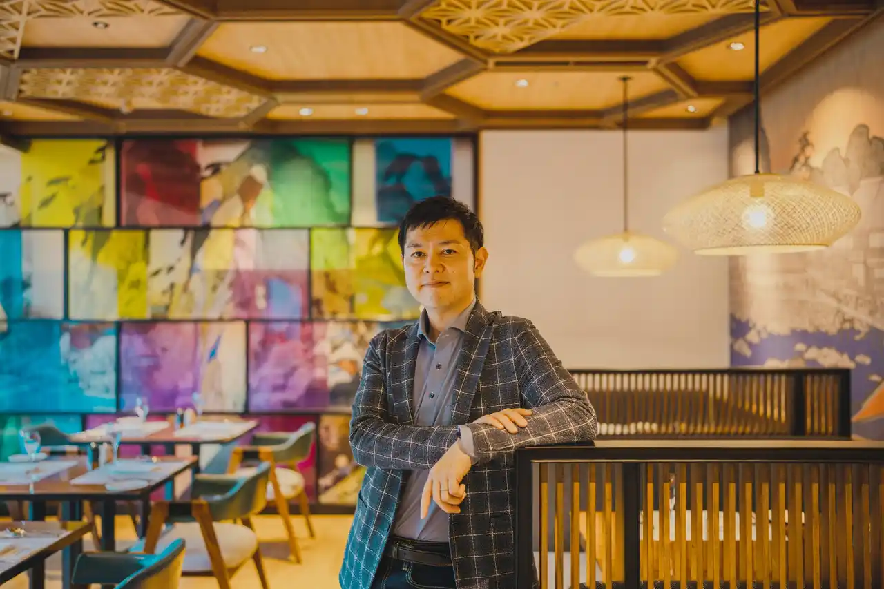 【ホテルインディゴ箱根強羅】 井上 佳範（いのうえ よしのり）が総支配人に就任