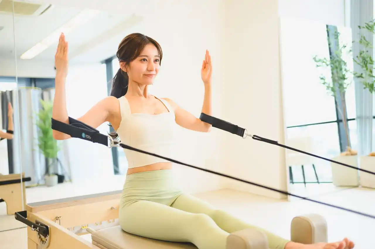 【株式会社KRM】 パーソナルマシンピラティス『STUDIO IVY PILATES』が、2025年9月10日(水)に、東京・六本木にNEW OPEN！