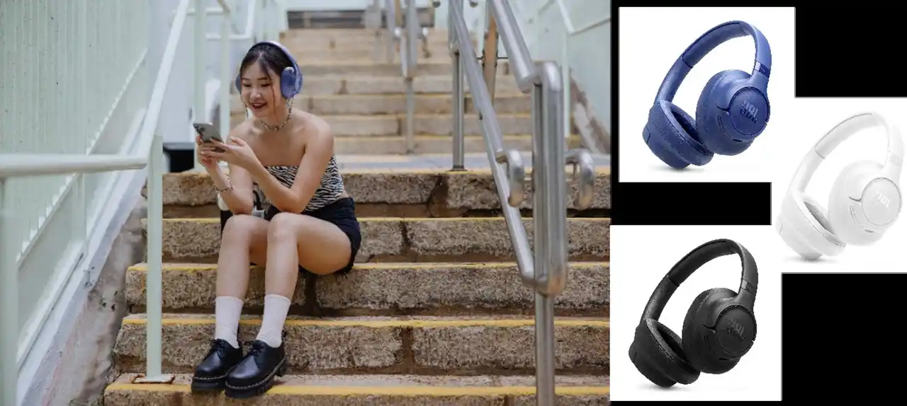 【ハーマンインターナショナル株式会社】 上質なサウンドとトレンド感のあるデザインを兼ね備えた、“魅せるヘッドホン” ワイヤレスオーバーイヤーヘッドホン「JBL Tune 730BT」新発売