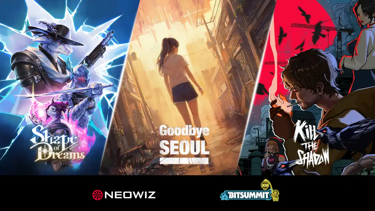【NEOWIZゲームオン】 【NEOWIZ インディゲーム】インディーゲームイベント「BitSummit the 13th」に参加！
