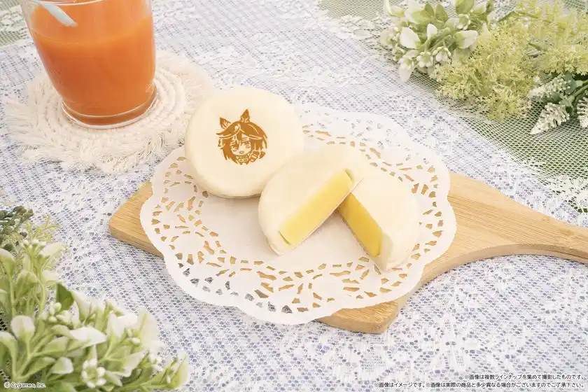 ウマ娘 プリティーダービー まんまる焼き3(イメージ)