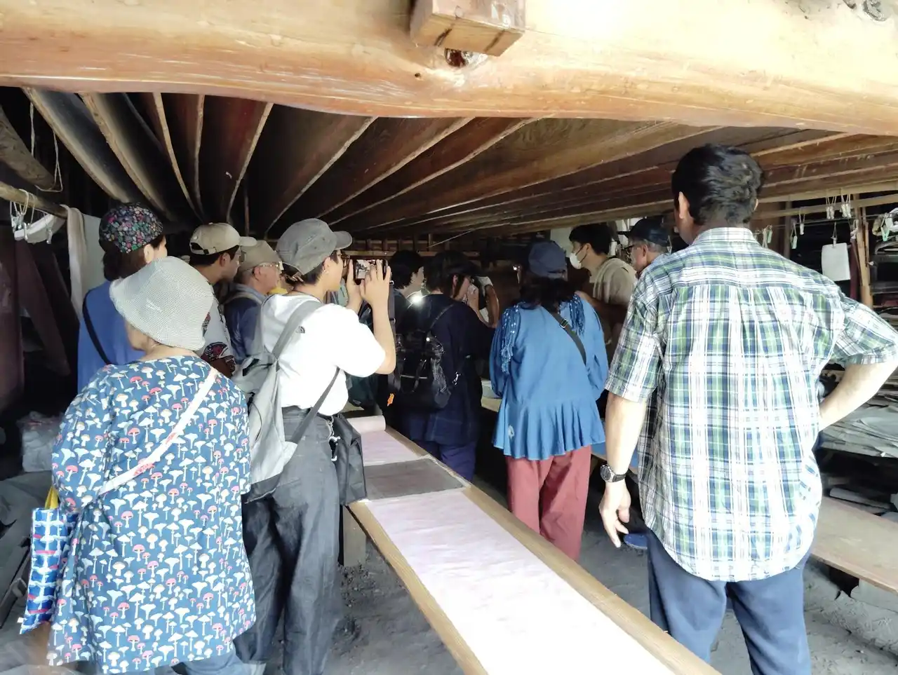 【公益財団法人八王子市学園都市文化ふれあい財団】 【八王子芸術】明治から令和へ まちの歴史と工場をめぐる まち歩きツアー