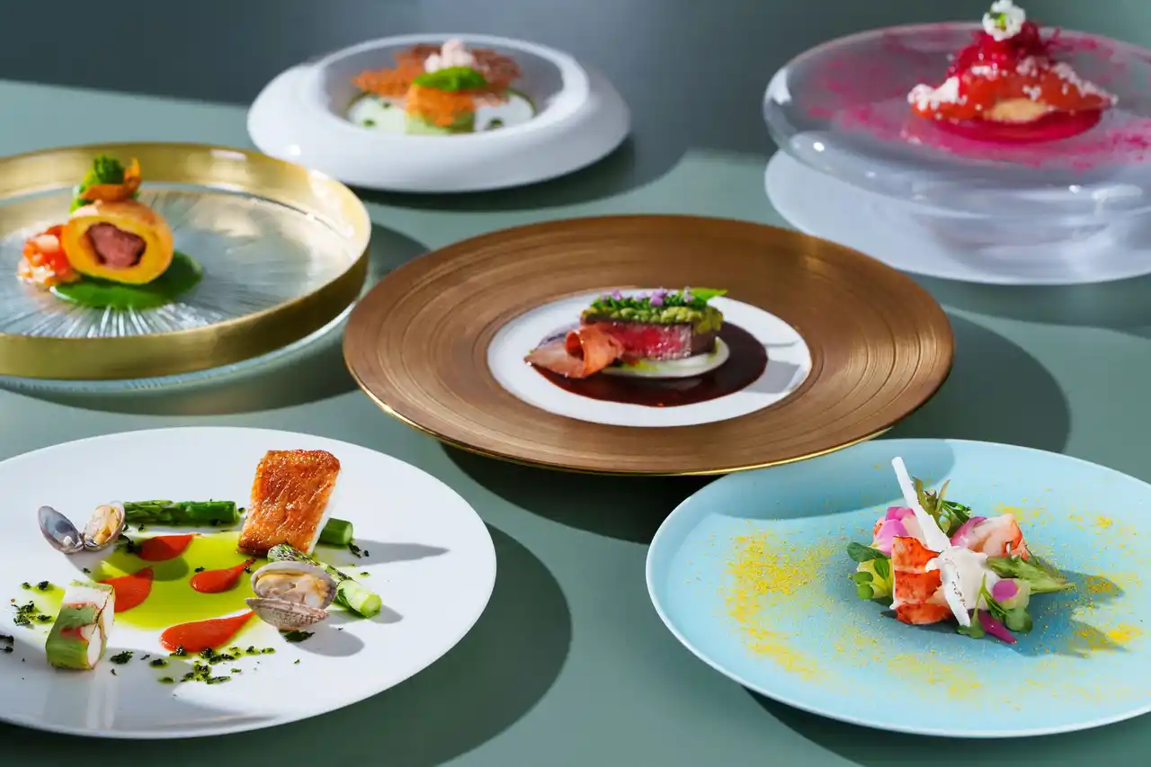 春の東北を存分に味わうディナーコース「TOHOKU Gastronomy -Spring Bloom-」発売【ウェスティンホテル仙台】