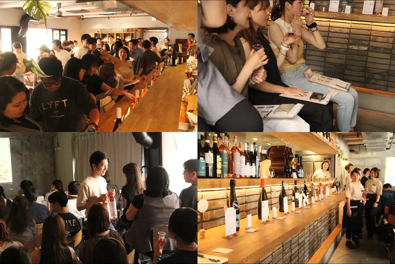 【株式会社AN】 【BISTRO CHURA（ビストロちゅら）】前回満席の大好評！ナチュラルワインや沖縄にまつわるヒト・モノ・コトが集まるイベント「ちゅらフェス」開催！