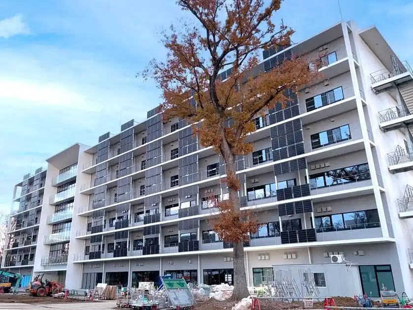 芝浦工大 大宮キャンパスに新校舎「9号館 創発棟」が完成多様な学生・研究者が集い、新たなイノベーションの創出へ