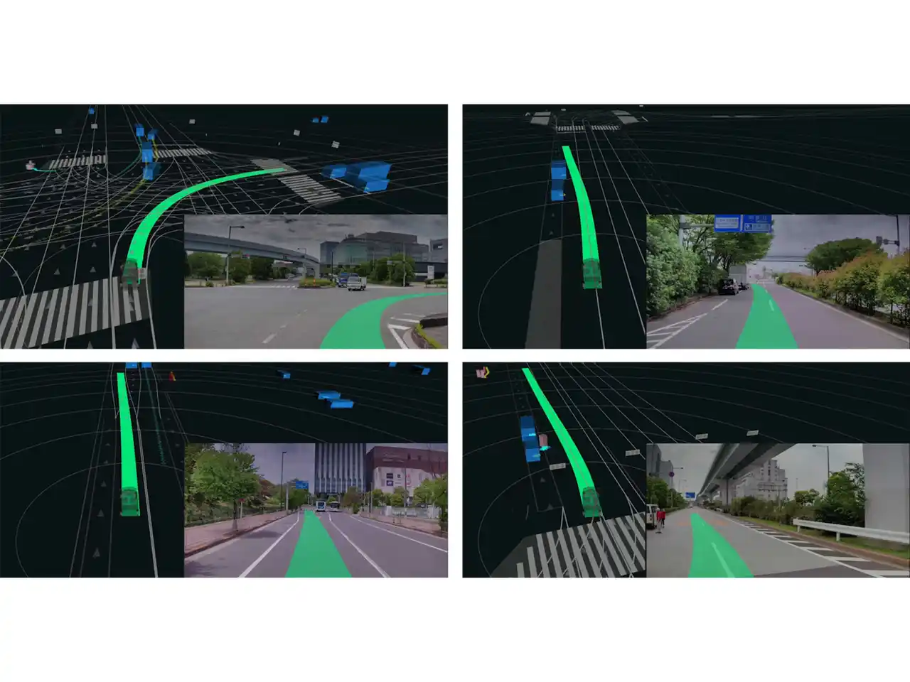 【株式会社ティアフォー】 ティアフォー、自動運転レベル4+向けE2Eアーキテクチャを公開　全国50箇所で実証へ
