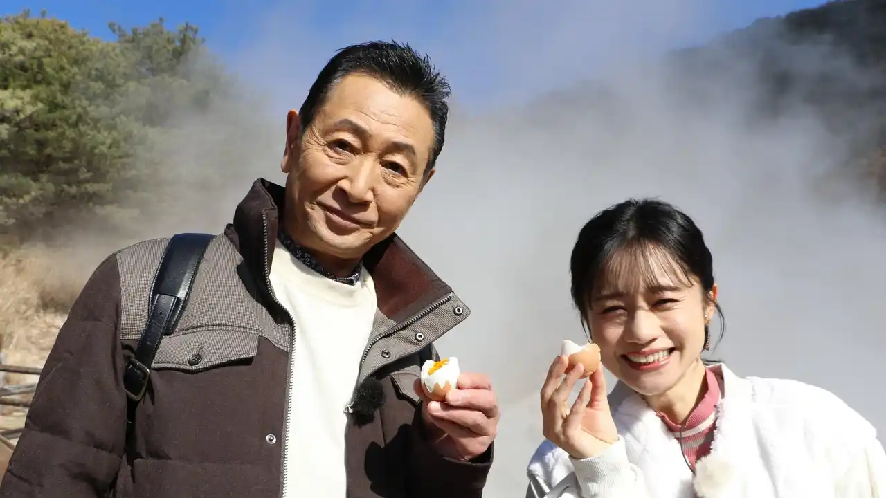 【テレビ大阪株式会社】 【5万円旅行券×2名様にプレゼント!!】三田村邦彦が長崎でおとな旅♪ぷりぷりのカキ、旨さ染みるちゃんぽん、三田村感動の絶品魚料理も！