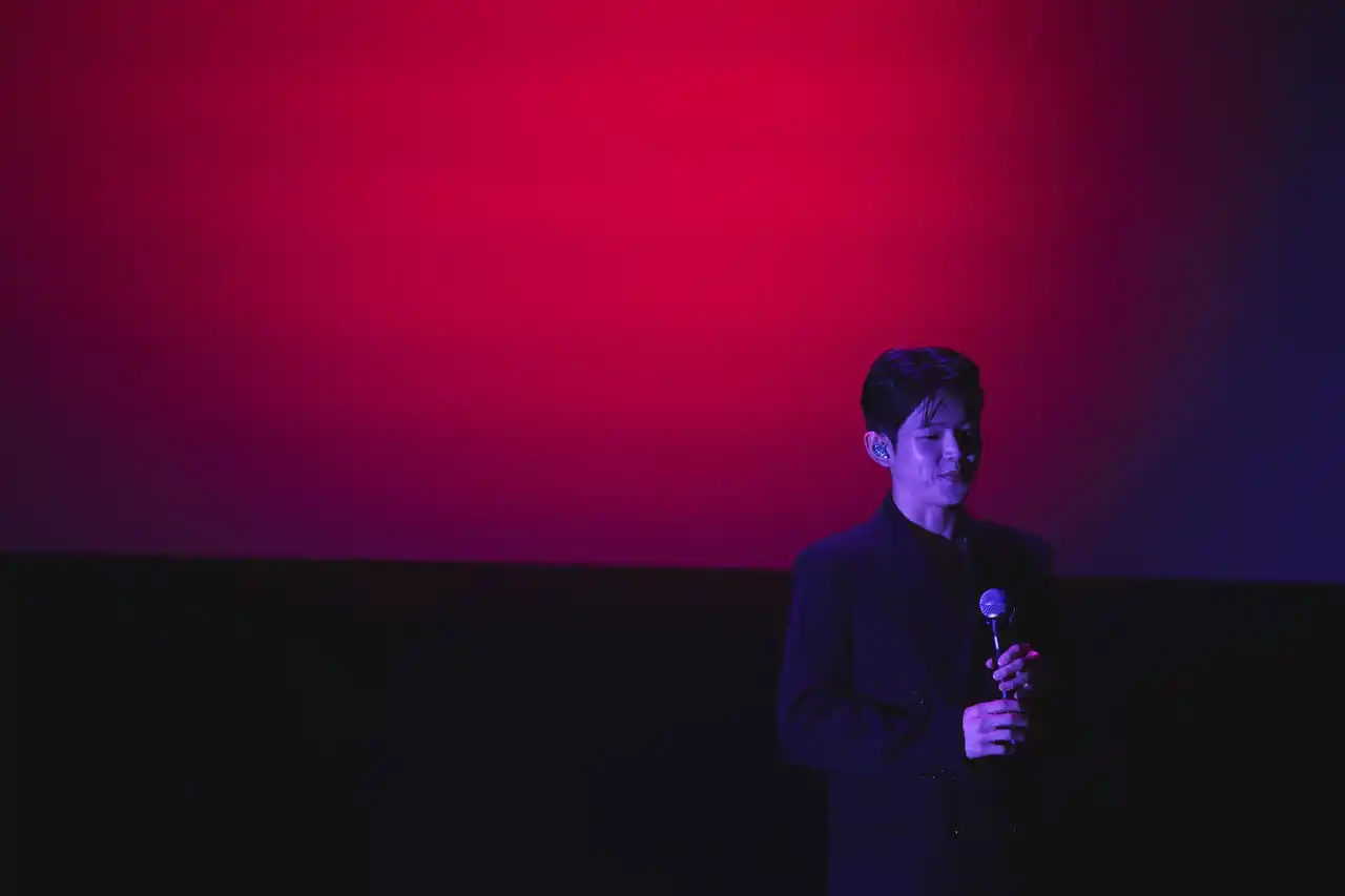 【株式会社ザ・ワークス】 韓国の国民的歌手 ポール・キム（Paul Kim）日本デビュー記念のショーケースを開催！