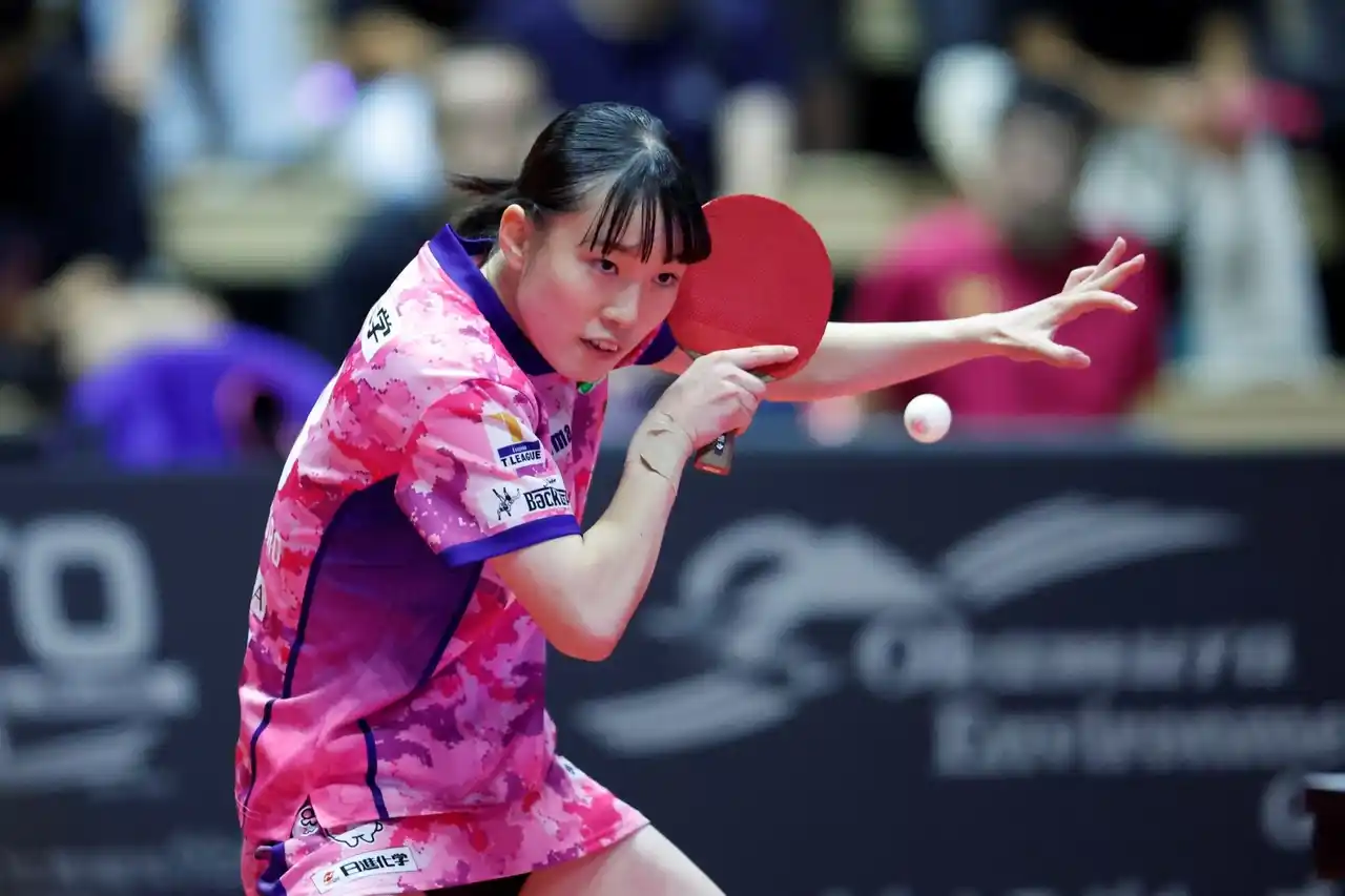 【卓球のＴリーグ】ENJOY！ウエルネス卓球　イオン三好ショッピングセンター　追加参加選手決定