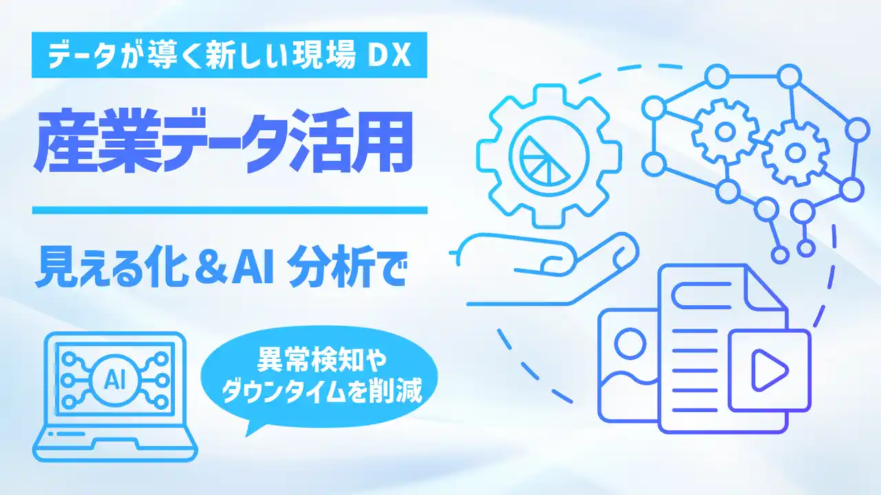 FYRA、産業IoT・設備データのリアルタイム可視化とAI分析を可能にする『FYRA API』提供を開始 ― 異常検知やダウンタイム削減を支援