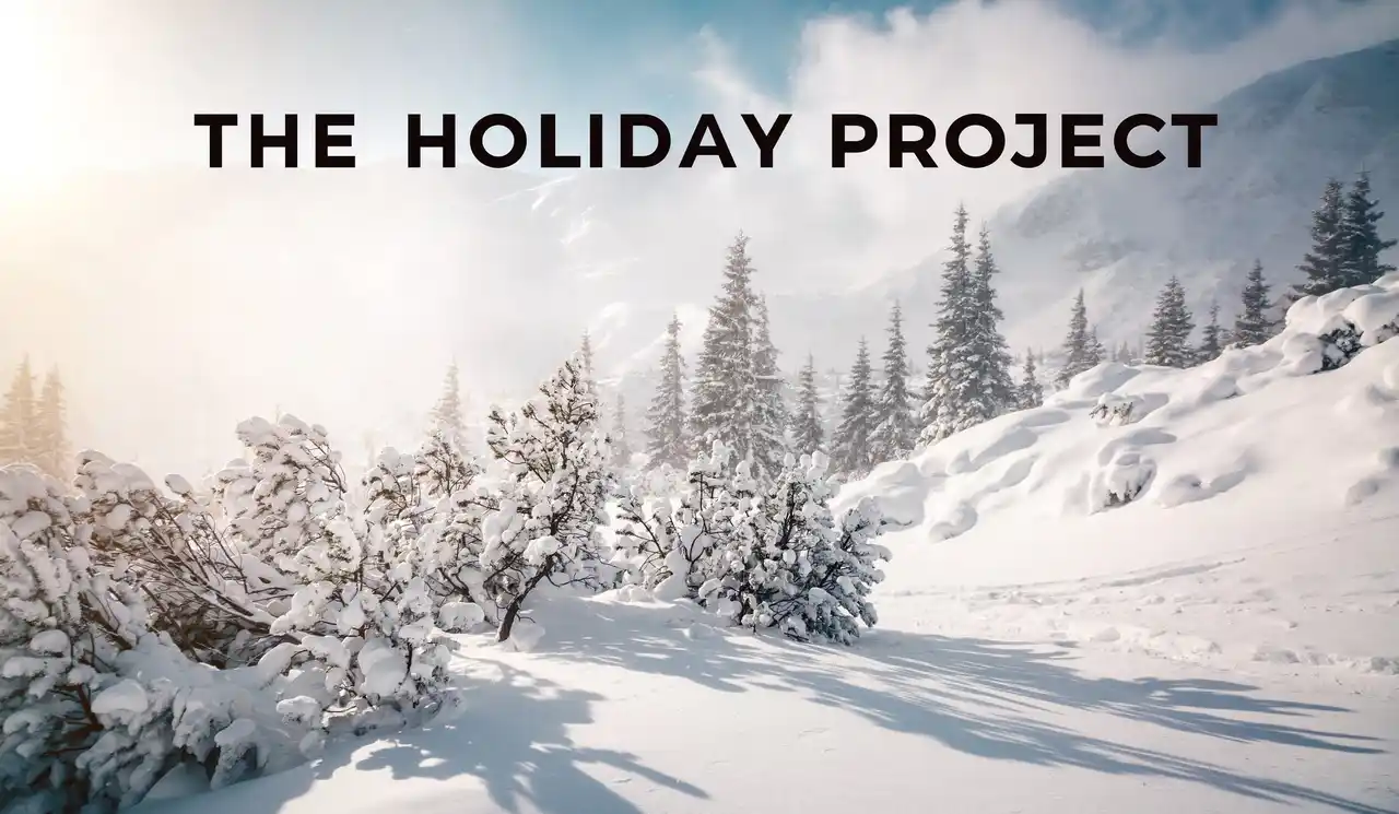 ザ・ホリデイプロジェクト 阪急うめだ本店にて、期間限定イベントを開催