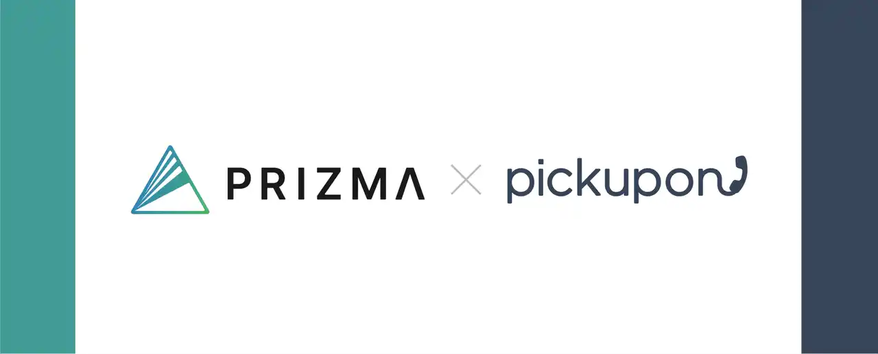 【pickupon】 月60時間もの入力作業を削減できた秘訣公開！株式会社PRIZMAのpickupon導入&Mazrica連携の事例