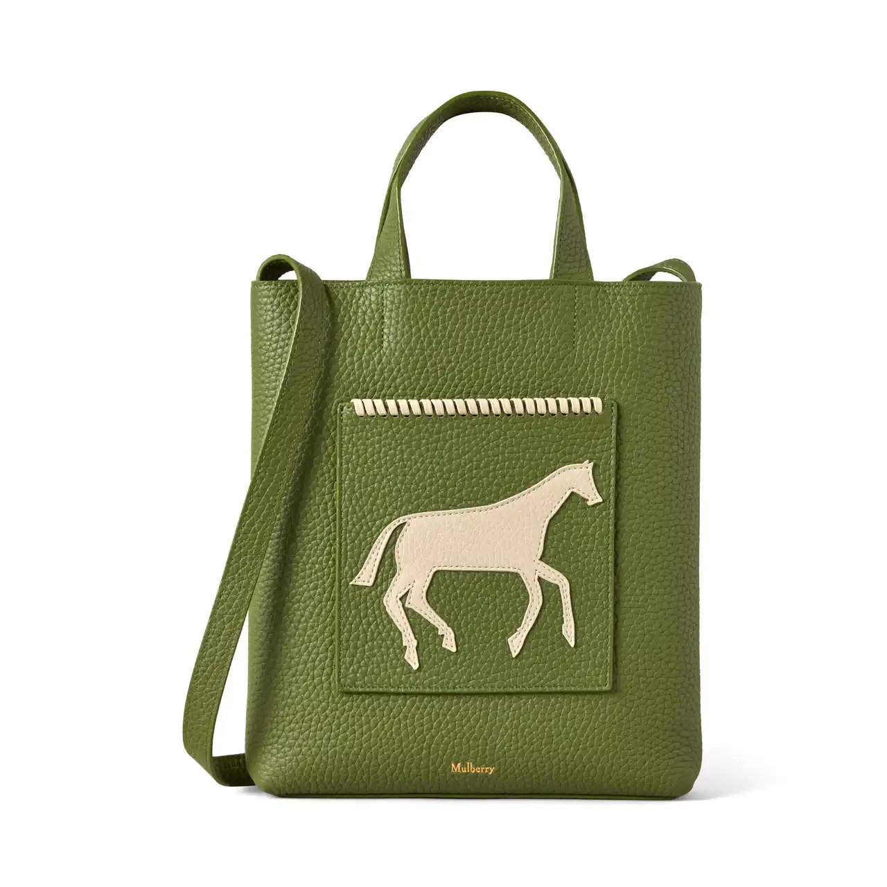 【マルベリー】2026年「Year of the Horse（午年）」を祝うカプセルコレクションを発表